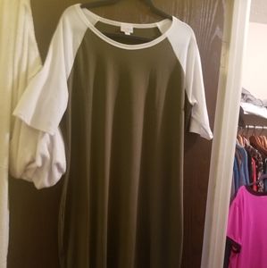 Lularoe julia dress